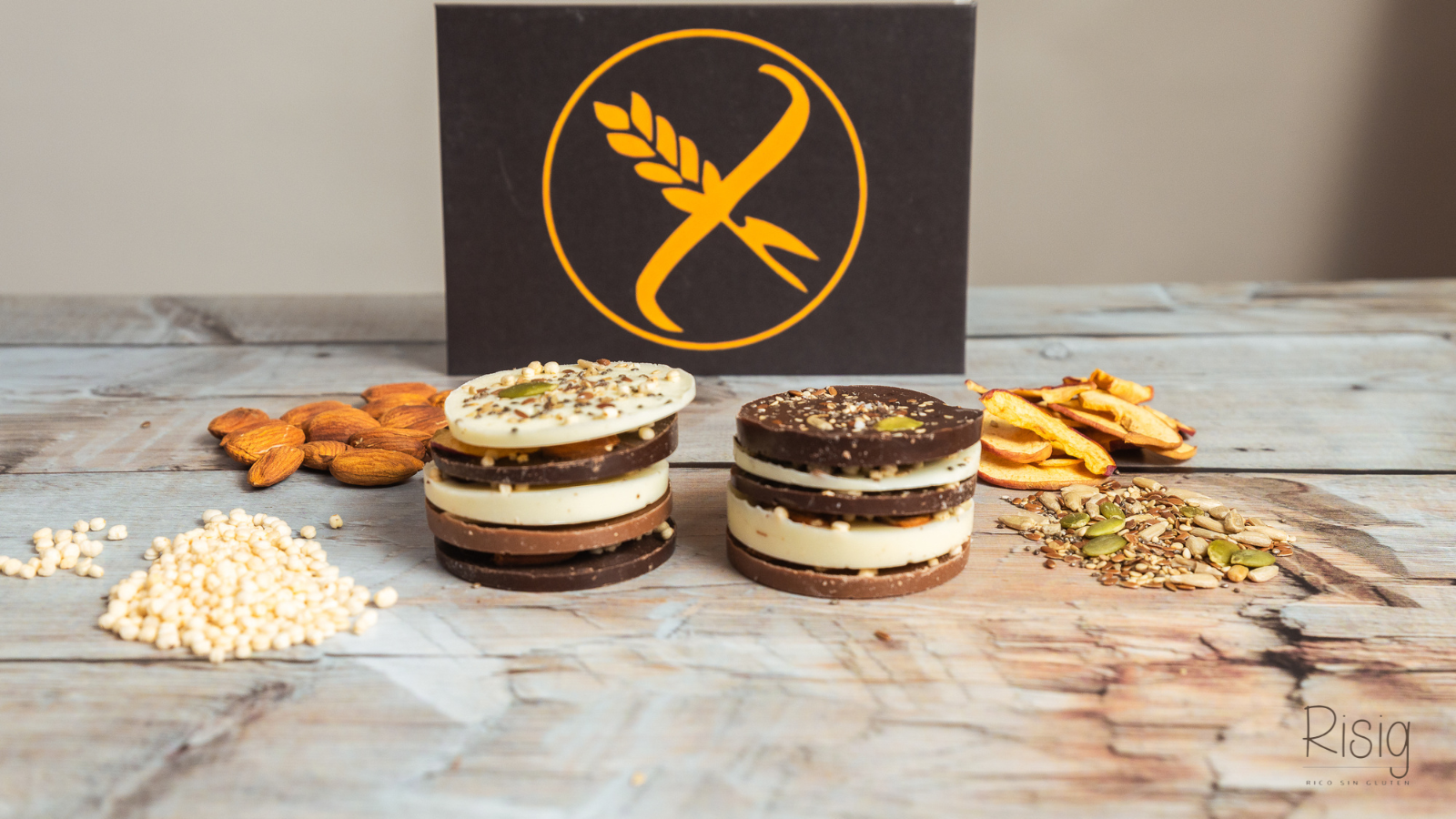 Risig Productos Sin Gluten Tienda Online