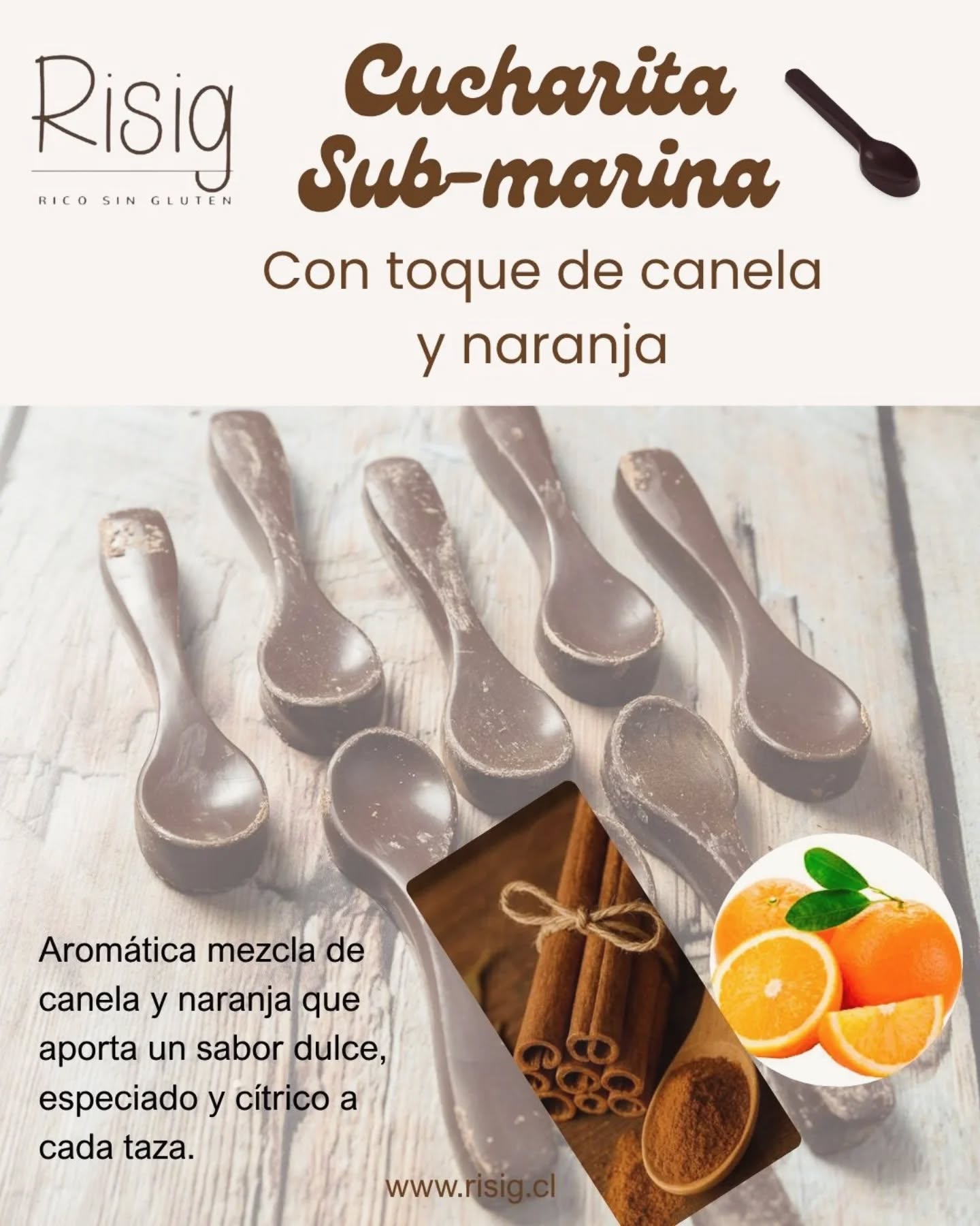 Cucharita Submarina - Imagen 2